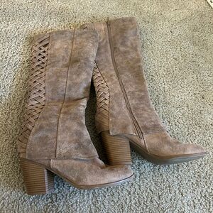 Fergalicious Beige Footwear